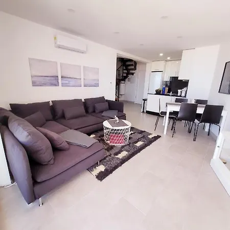 Luxus Penthouse Im Turm פלאייה דה לאס אמריקס