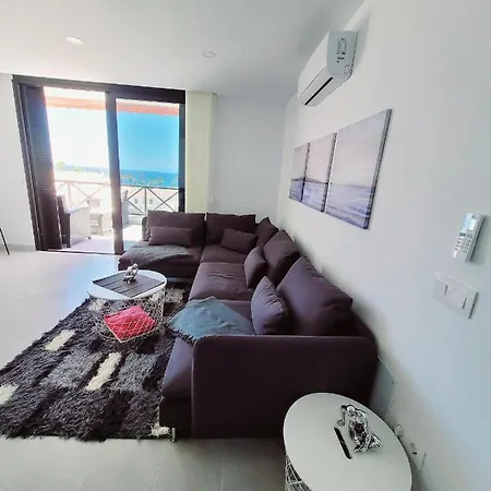 דירה Luxus Penthouse Im Turm
