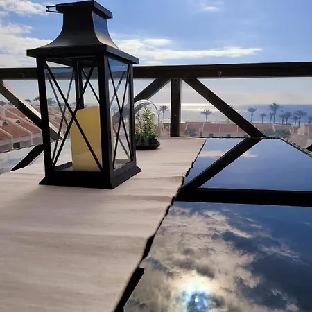 דירה Luxus Penthouse Im Turm *