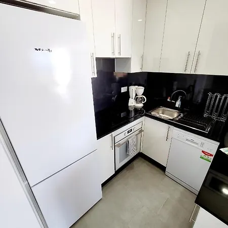 Luxus Penthouse Im Turm פלאייה דה לאס אמריקס