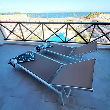 Luxus Penthouse Im Turm דירה *