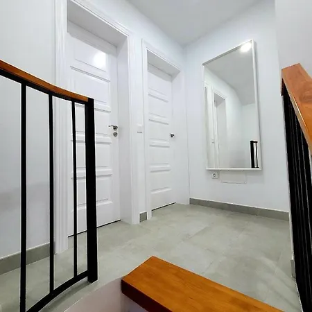 דירה Luxus Penthouse Im Turm