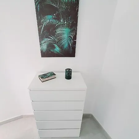 דירה Luxus Penthouse Im Turm פלאייה דה לאס אמריקס