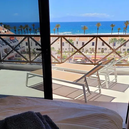 Luxus Penthouse Im Turm דירה פלאייה דה לאס אמריקס
