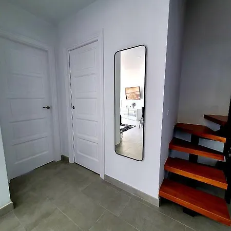 דירה Luxus Penthouse Im Turm *