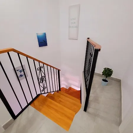 דירה Luxus Penthouse Im Turm