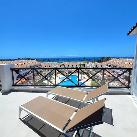 Luxus Penthouse Im Turm דירה פלאייה דה לאס אמריקס