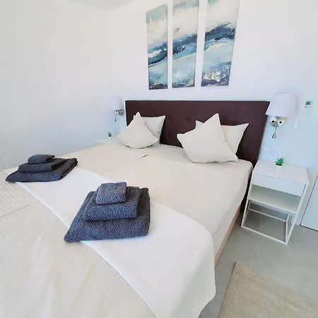 דירה Luxus Penthouse Im Turm