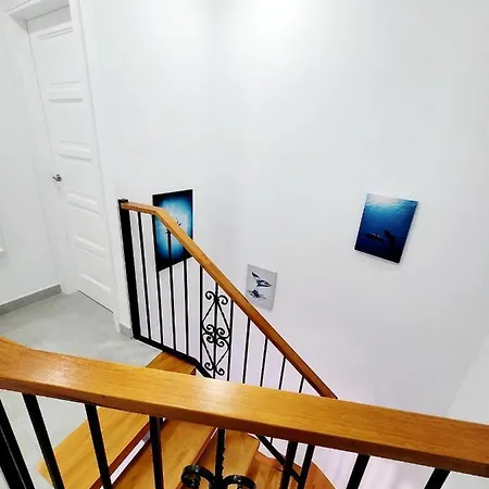 דירה Luxus Penthouse Im Turm *