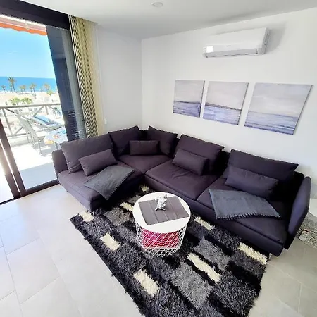 דירה Luxus Penthouse Im Turm *