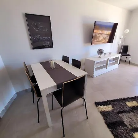Luxus Penthouse Im Turm * פלאייה דה לאס אמריקס