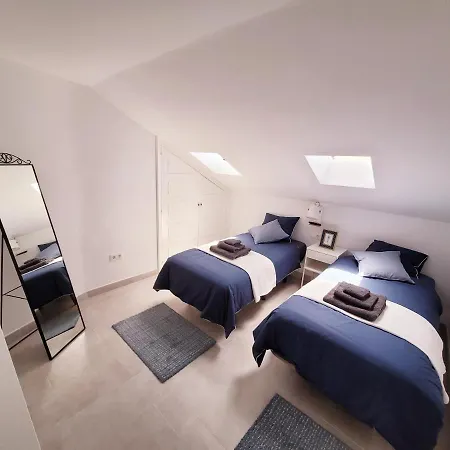 Luxus Penthouse Im Turm דירה פלאייה דה לאס אמריקס