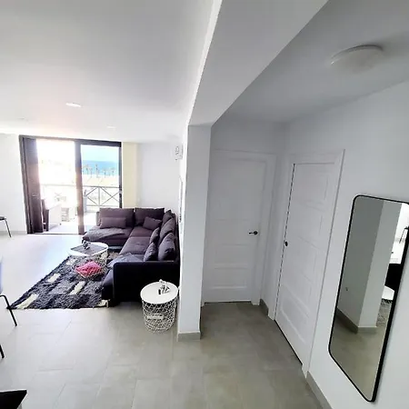 Apartment Luxus Penthouse Im Turm